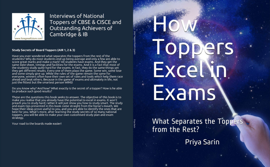 "How Toppers Excel in Exams: What Separates the Toppers from the Rest?"